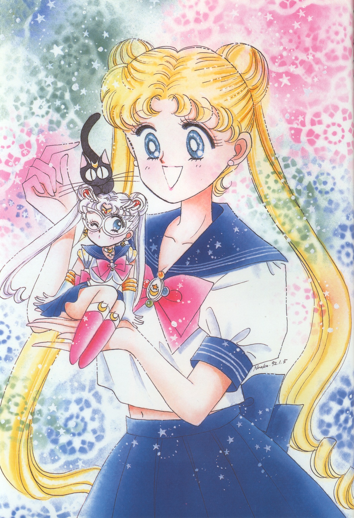 Sailor Moon, Vol. 1 by Naoko Takeuchi