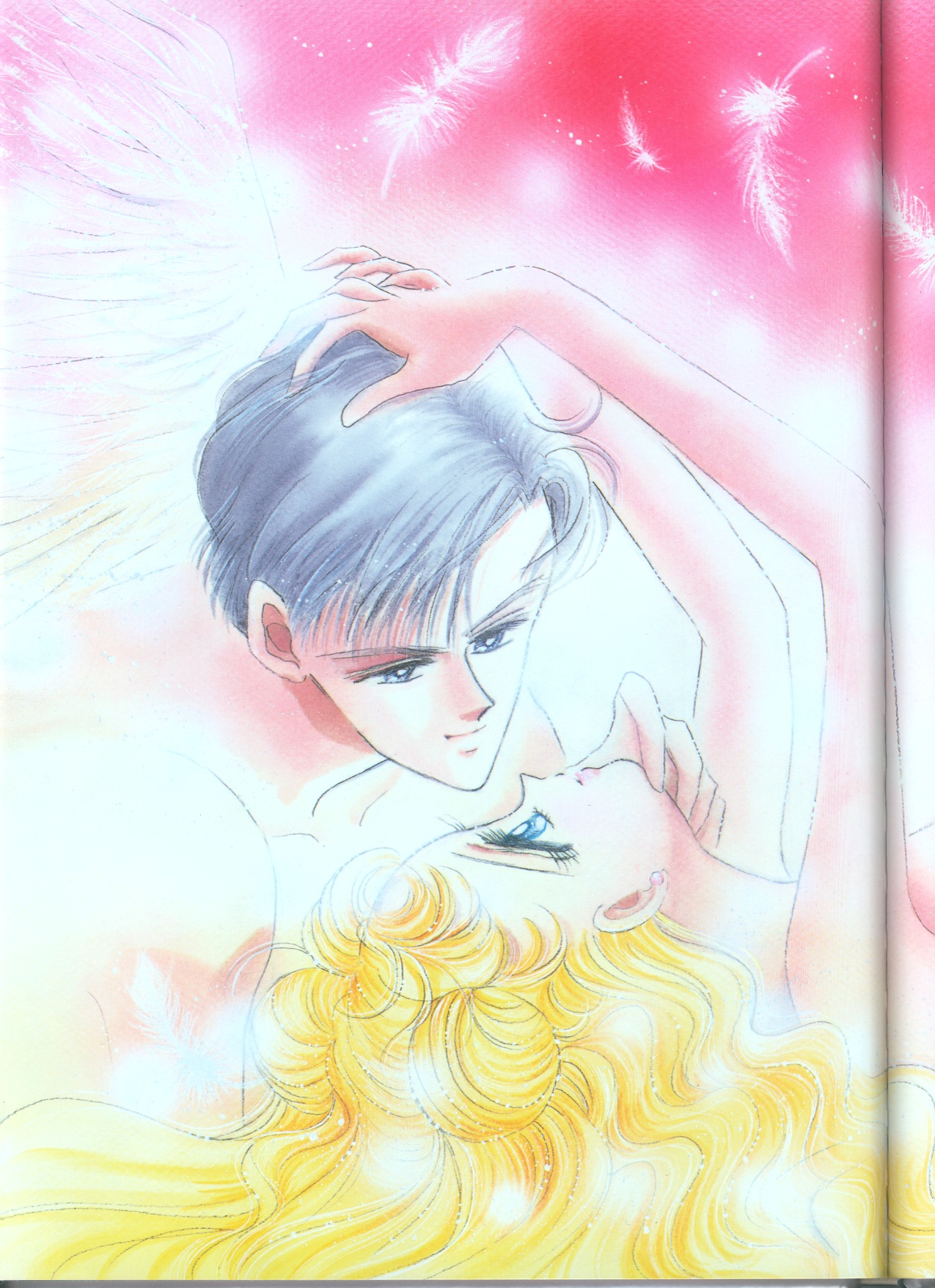 Sailor Moon Original Picture Collection Vol Ii