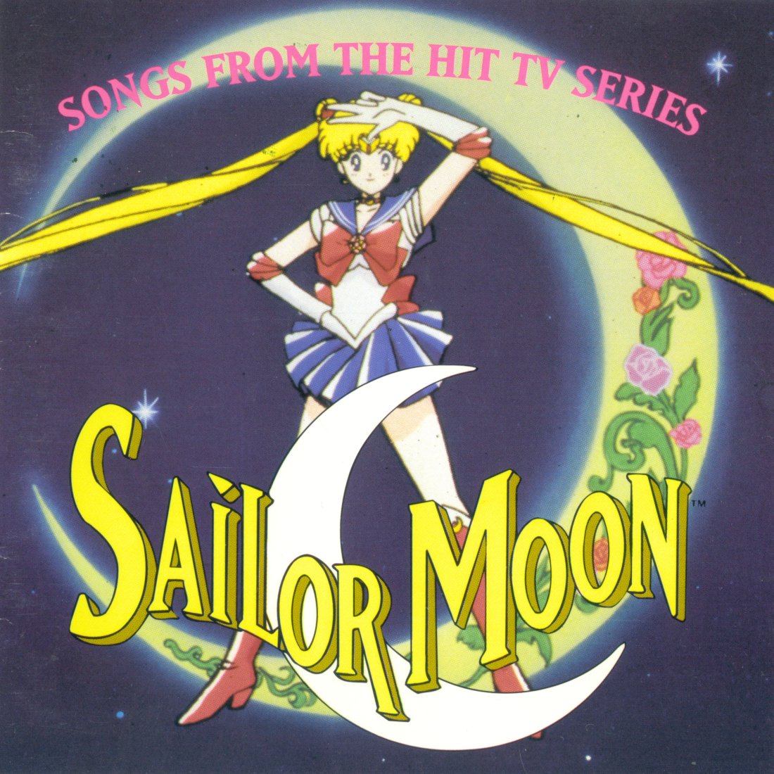 Sailor Moon: Songs from the TV Series – 