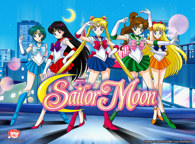 Sailor Moon Full Episodes English Dub