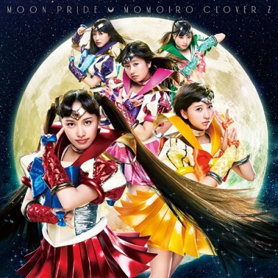Moon Pride Momoclo Version KICM-1533